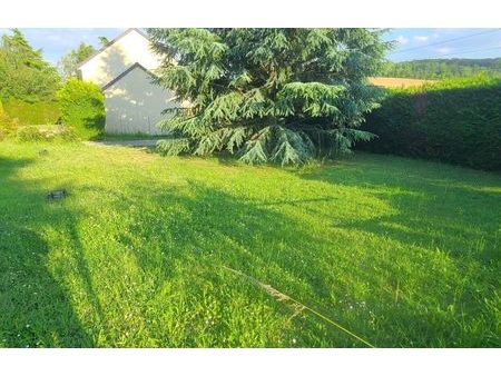 vente terrain 440 m² beynes (78650)