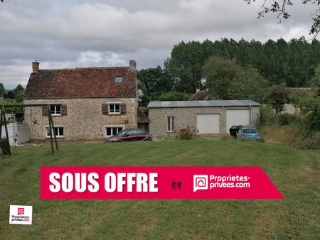 vente maison à nécy (61160) : à vendre / 130m² nécy