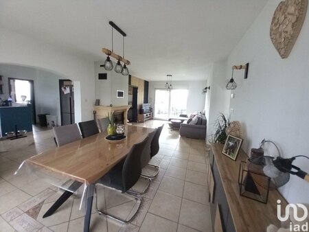 vente appartement 4 pièces de 103 m² à sarreguemines (57200)