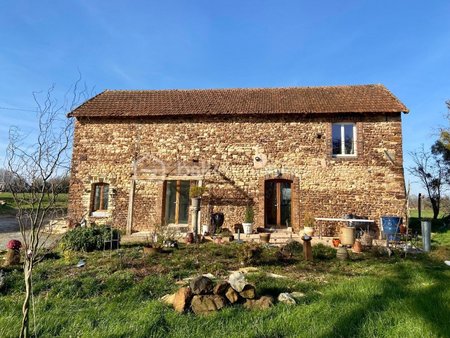 maison de 107 m² à sens-beaujeu