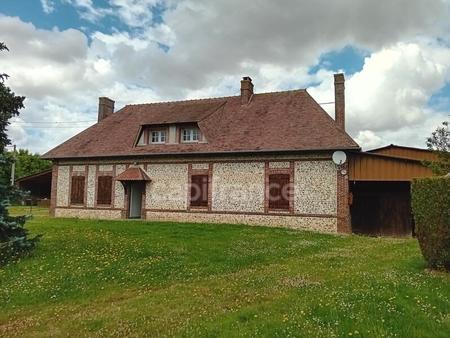 vente maison à marcilly-la-campagne (27320) : à vendre / 154m² marcilly-la-campagne