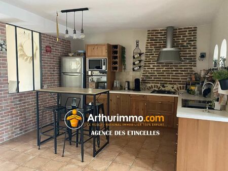 vente maison 5 pièces 153 m2 à soudan