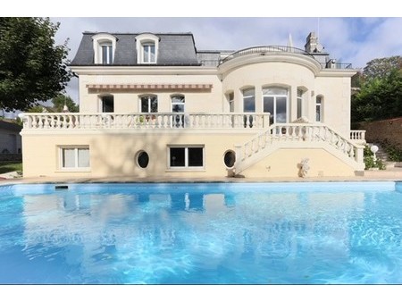 maison de luxe à vendre dans le quartier le breuil