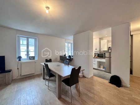 appartement de 49 m² à vernon