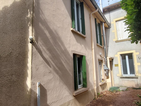 immeuble - 317m² - chauffailles