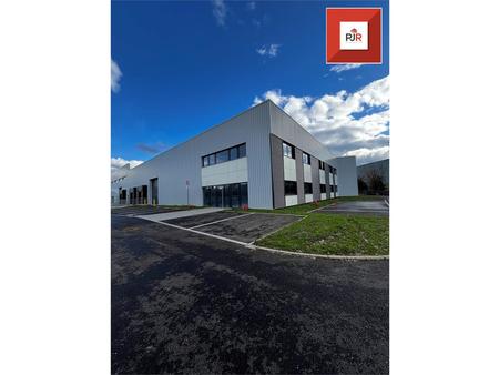 location d'entrepôt de 3 000 m² à vandoeuvre-lès-nancy - 54500