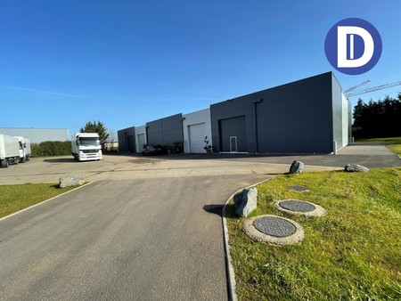 location d'entrepôt de 250 m² à norroy-le-veneur - 57140