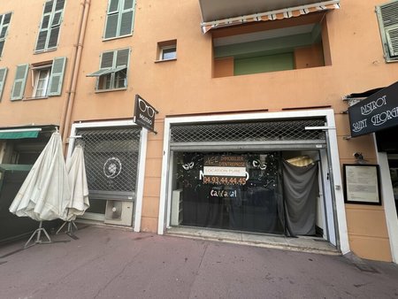 location de local commercial de 81 m² à nice - 06000