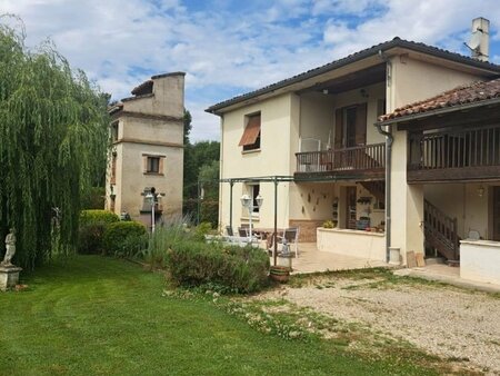 vente maison 6 pièces de 205 m² à albias (82350)