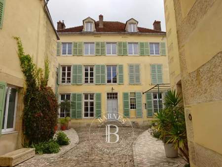 hôtel particulier à vendre 19 pièces 750 m2 montbard bourgogne - 800 000 &#8364;