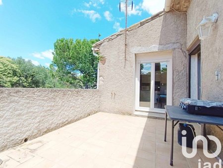 vente maison 4 pièces de 115 m² à roujan (34320)