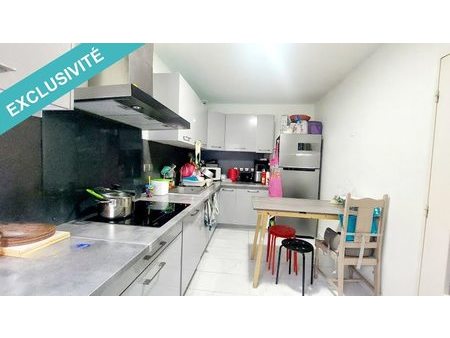 vente maison 5 pièces 84 m²