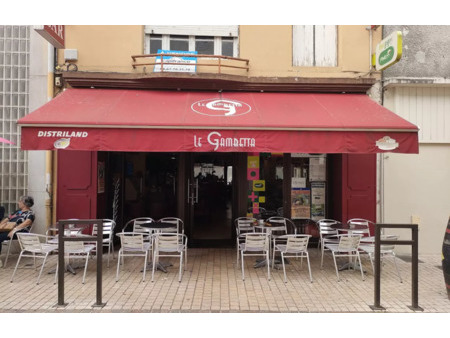 vente commerce 3 pièces 391 m² aire-sur-l'adour (40800)