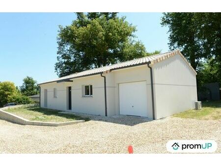 vente maison 4 pièces 98 m² bonzac (33910)