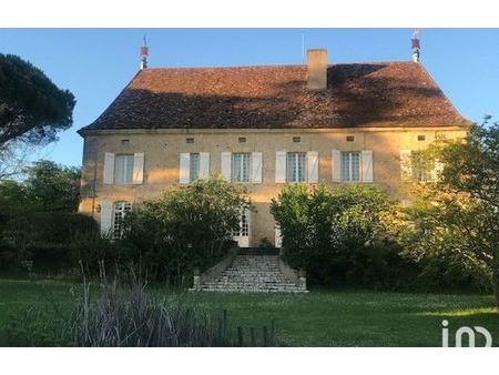 vente maison 57 pièces 397 m² pezuls (24510)