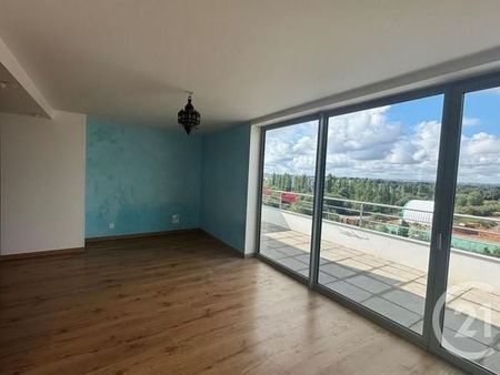 appartement t5 à vendre - 5 pièces - 106 46 m2 - st jacques de la lande - 35 - bretagne