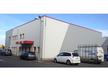 location d'entrepôt de 4 700 m² à dunkerque - 59140