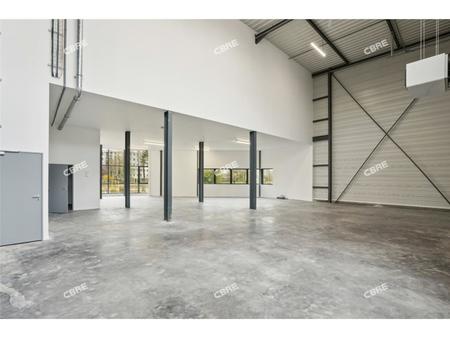 location d'entrepôt de 1 162 m² à grigny - 91350