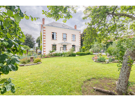 maison 9 pièces - 234m² - bouligny