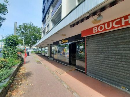 location de local commercial de 53 m² à le grand-quevilly - 76120