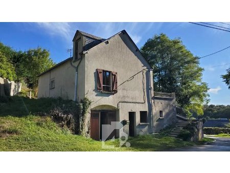 maison à fontaine les coteaux