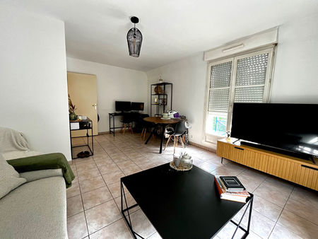 appartement 2 pièces - 50m²