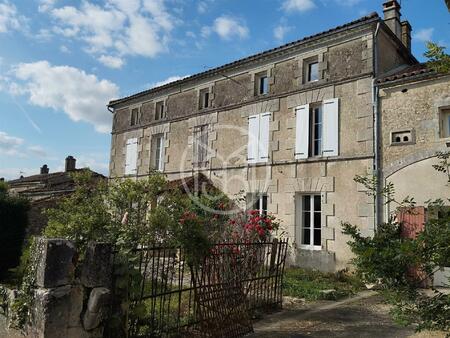 maison charentaise 4 chambres