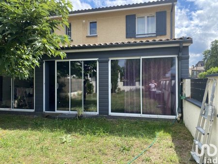 vente maison 5 pièces de 130 m² à cérons (33720)