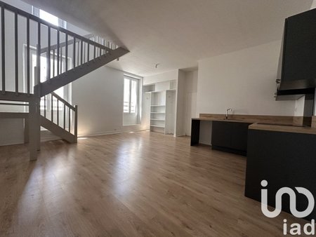 vente duplex 3 pièces de 56 m² à langon (33210)