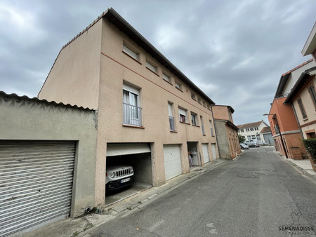 appartement de type 3 - muret centre