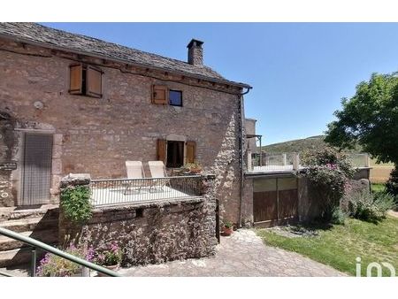 vente maison 5 pièces 110 m² gorges du tarn causses (48210)