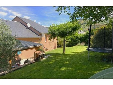 vente maison 6 pièces 120 m² clairvaux-d'aveyron (12330)