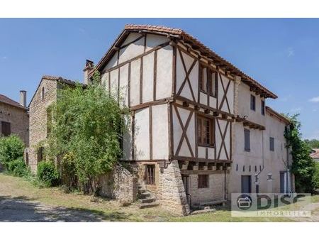 vente maison 4 pièces varen (82330)