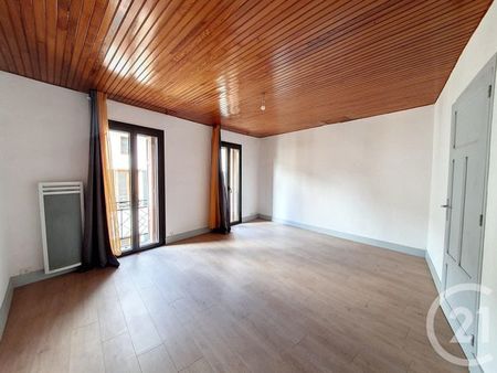 appartement f2 à louer - 2 pièces - 41 95 m2 - arles sur tech - 66 - languedoc-roussillon