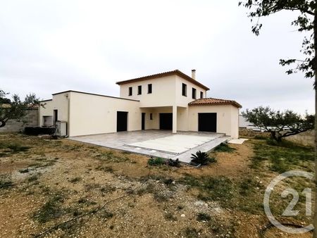 maison à louer - 5 pièces - 142 m2 - nimes - 30 - languedoc-roussillon