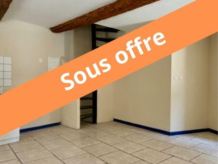 immeuble de 2 appartements