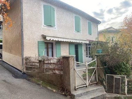 vente maison 5 pièces 130 m²