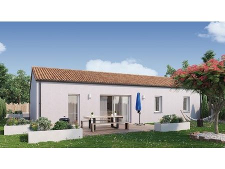 vente maison neuve 4 pièces 87 m²