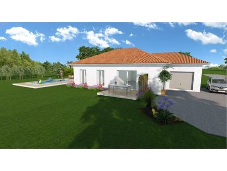 vente maison 4 pièces 90 m²