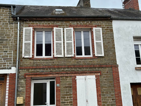 maison 3 pièces - 57m²