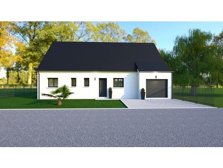 vente maison neuve 3 pièces 100 m²