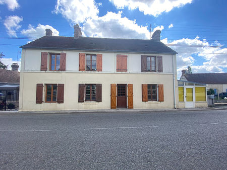 maison 4 pièces - 125m²