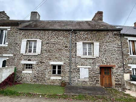 maison 4 pièces - 74m²