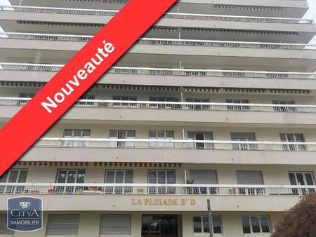 vente appartement cusset (03300) 3 pièces 75.81m²  130 000€