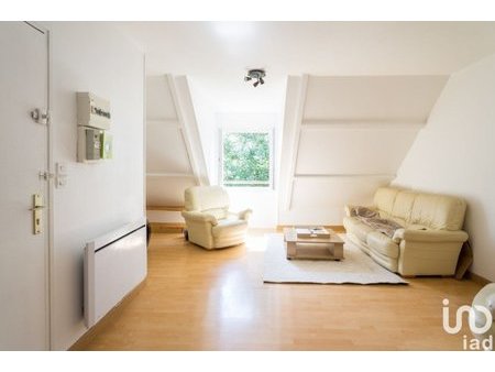 vente appartement 1 pièce de 24 m² à moussy