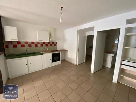 location appartement nérac (47600) 2 pièces 61.56m²  450€