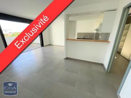 vente appartement la possession (974) 3 pièces 65.42m²  226 000€