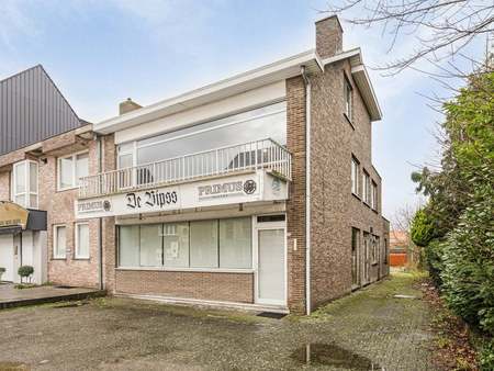 maison à vendre à vorst € 299.000 (ksqjg) - immo de groot & celen bv | zimmo