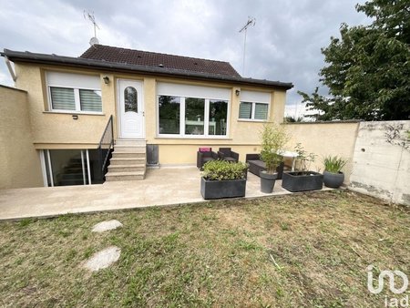 vente maison 5 pièces de 90 m² à saint