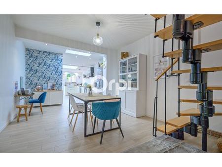 maison seclin 106 m² t-4 à vendre  225 000 €